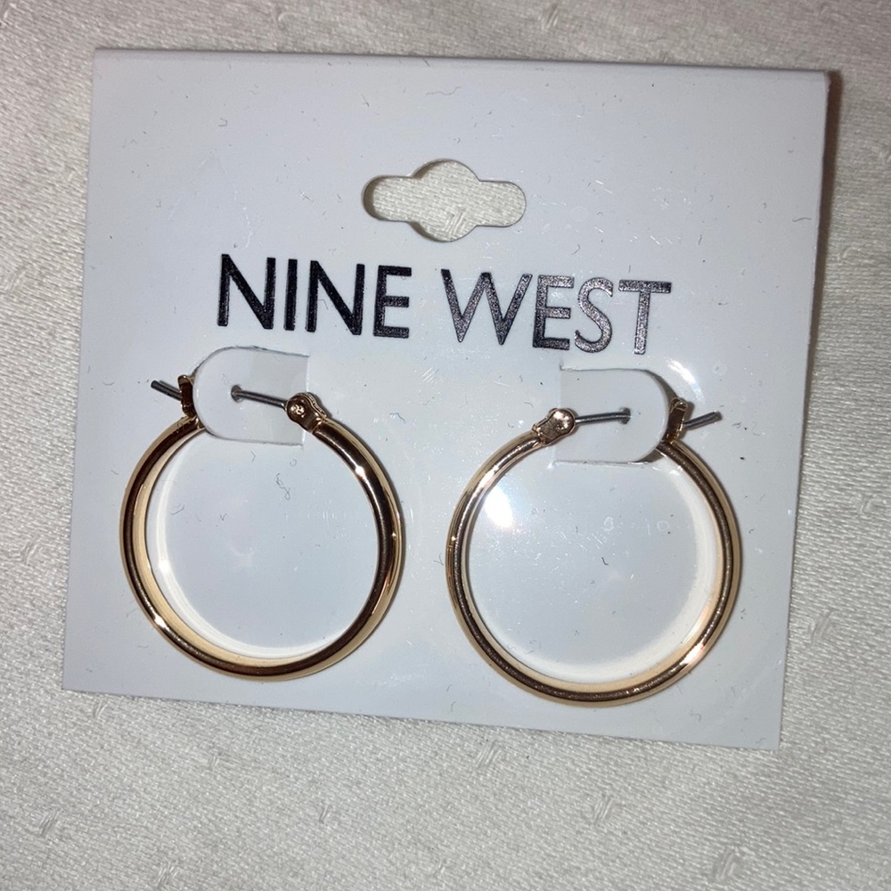 Gold hoops